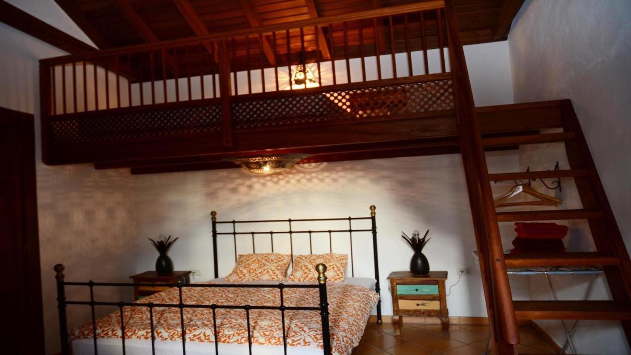 Ferienwohnung Casa Buena Vista Valle Gran Rey Exterior foto