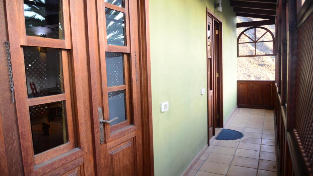 Ferienwohnung Casa Buena Vista Valle Gran Rey Exterior foto