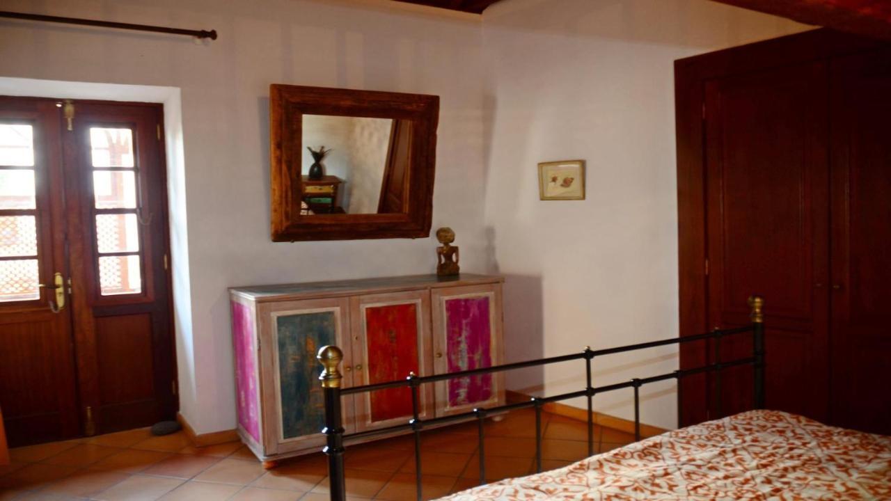 Ferienwohnung Casa Buena Vista Valle Gran Rey Exterior foto