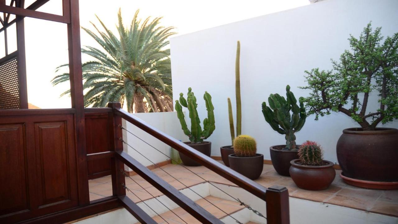 Ferienwohnung Casa Buena Vista Valle Gran Rey Exterior foto