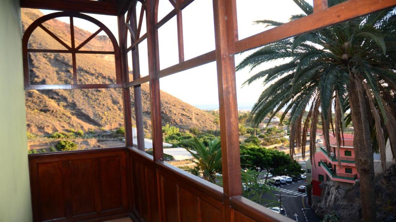 Ferienwohnung Casa Buena Vista Valle Gran Rey Exterior foto