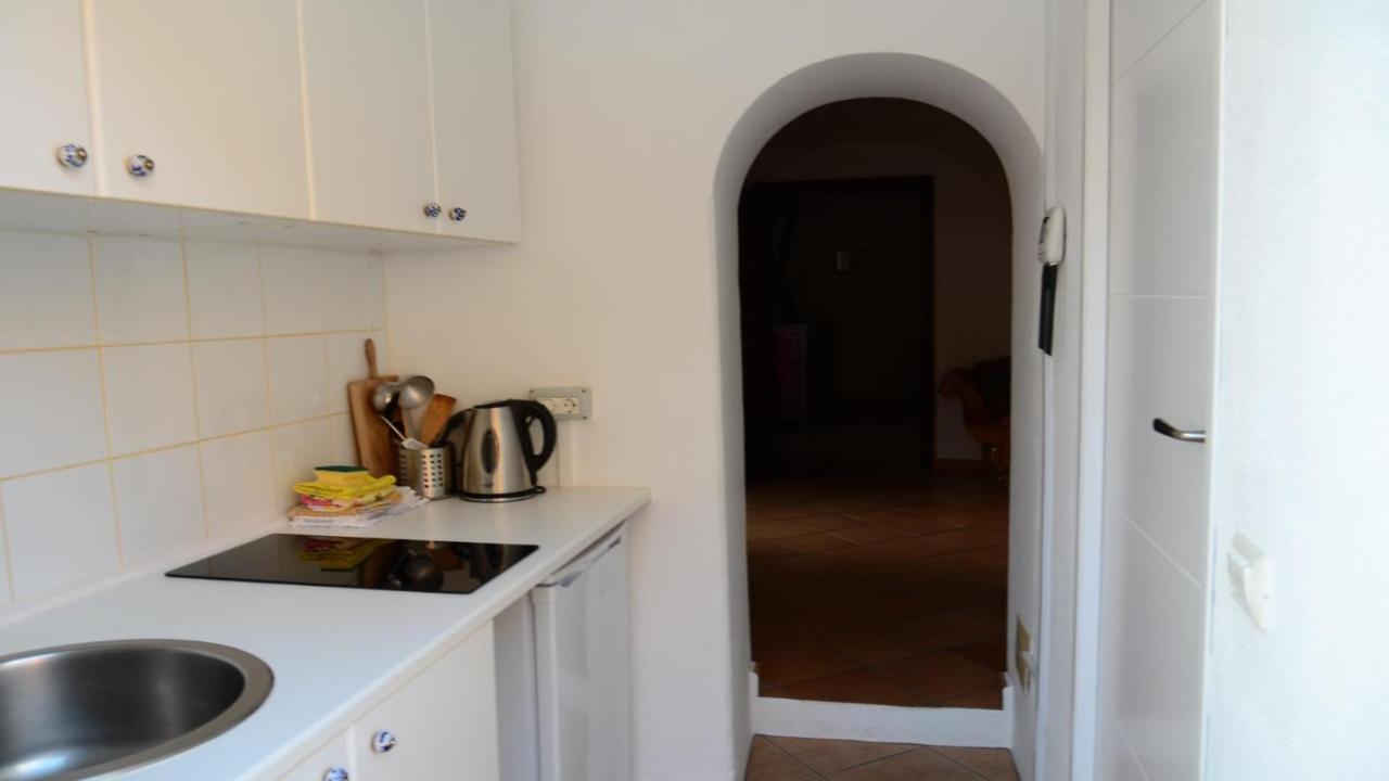 Ferienwohnung Casa Buena Vista Valle Gran Rey Exterior foto