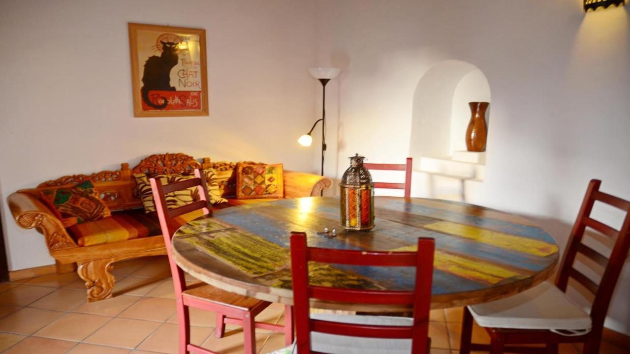Ferienwohnung Casa Buena Vista Valle Gran Rey Exterior foto