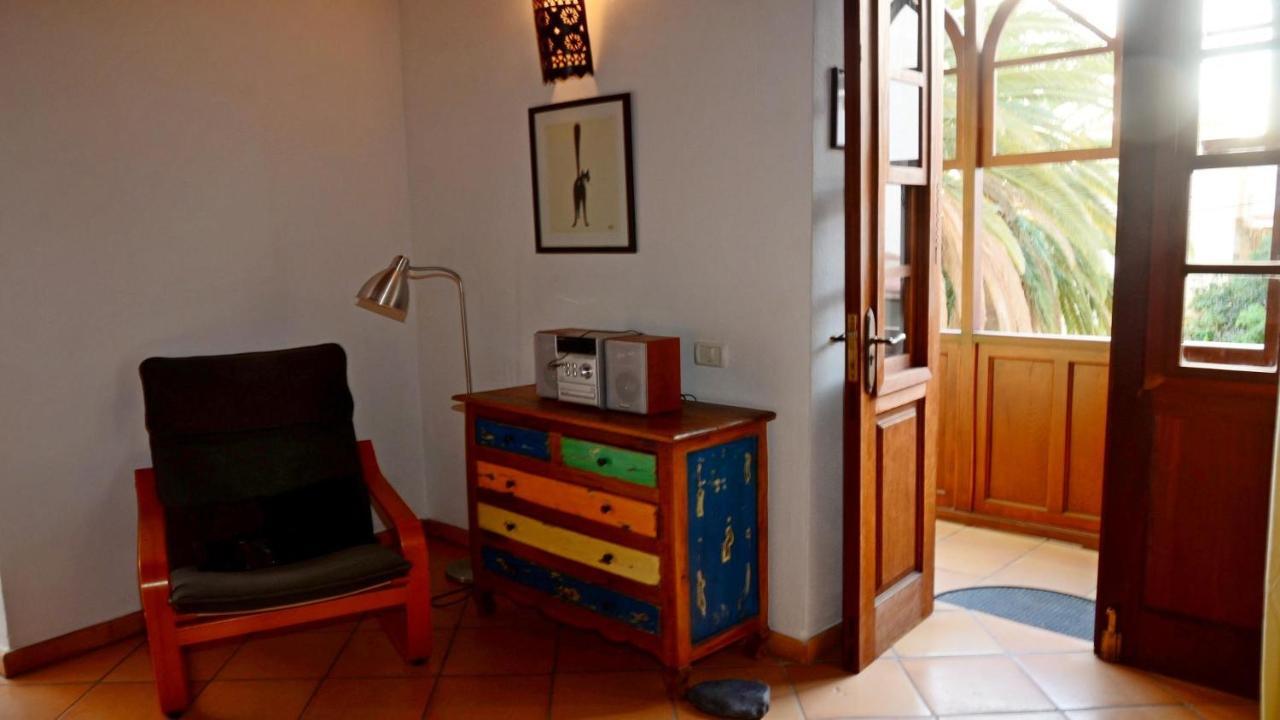 Ferienwohnung Casa Buena Vista Valle Gran Rey Exterior foto