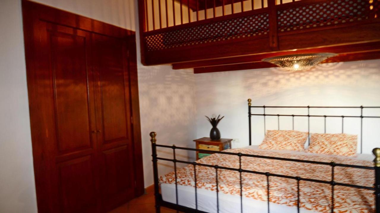 Ferienwohnung Casa Buena Vista Valle Gran Rey Exterior foto