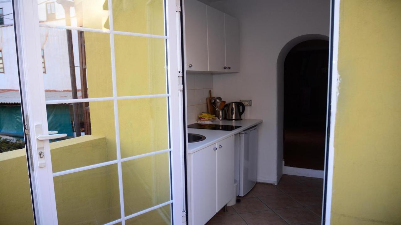 Ferienwohnung Casa Buena Vista Valle Gran Rey Exterior foto