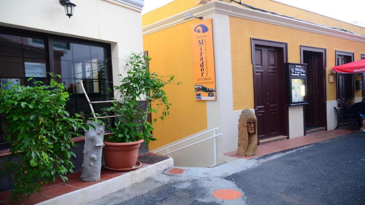 Ferienwohnung Casa Buena Vista Valle Gran Rey Exterior foto